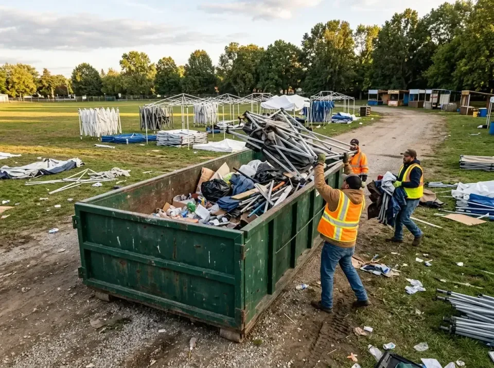 temporary-event-waste-containe-016 — frequently asked questions, Roll-Off Dumpster Rental Services in Level Park-Oak Park, MI